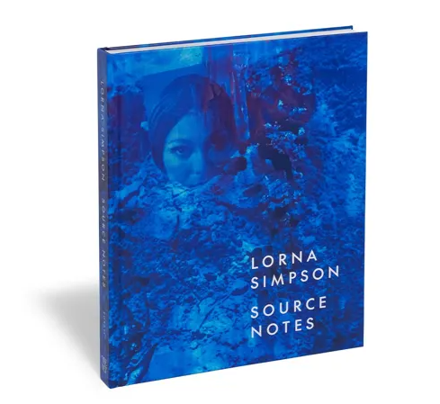 Libro Lorna Simpson: Notas de la fuente