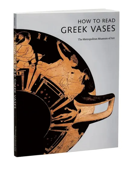 Libro Cómo leer los jarrones griegos
