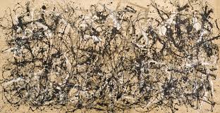 Ritmo de otoño, pollock